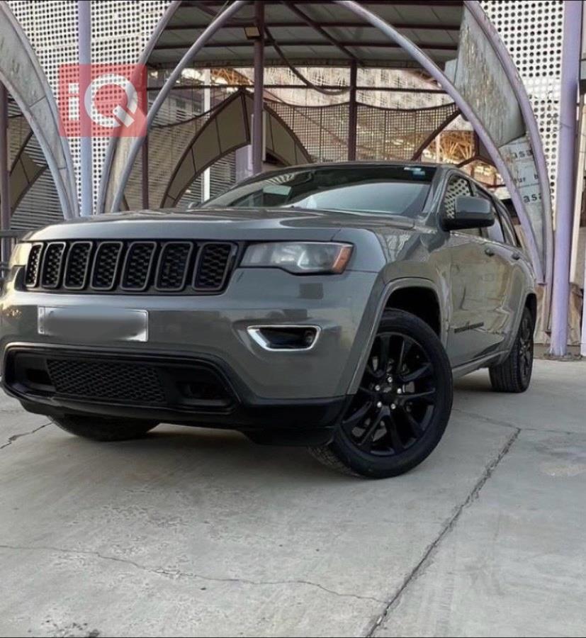 جيب جراند شيروكي